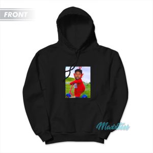 Freddie Gibbs Akademiks Is The Police Hoodie 2