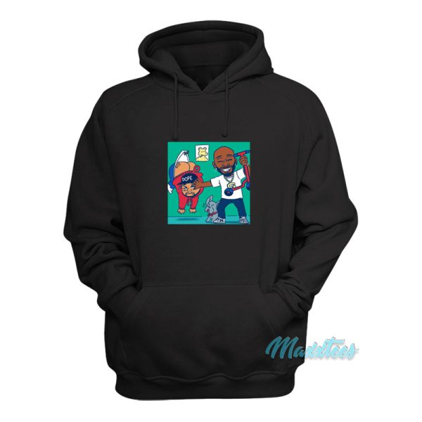 Freddie Gibbs Funny Hoodie