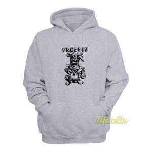 Freddie Gibbs Kane Comic Donation Hoodie 2