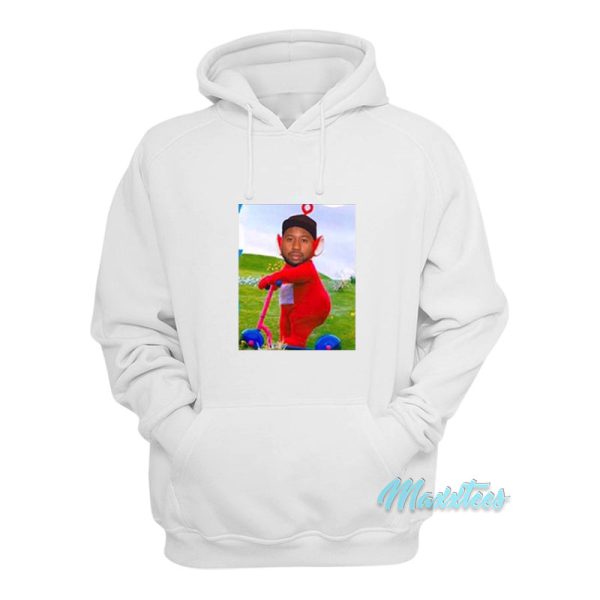 Freddie Gibbs Teletubbies Fuck Akademiks Hoodie