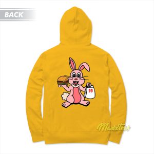Freddie Gibbs and Burger 99 Hoodie 1