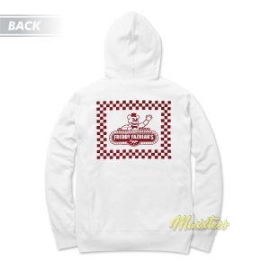 Freddy Fazbears Pizza Place Hoodie 2