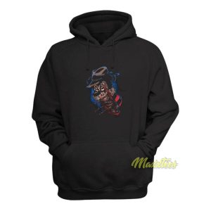 Freddy Krueger Mickey Mouse Tree Hoodie 2
