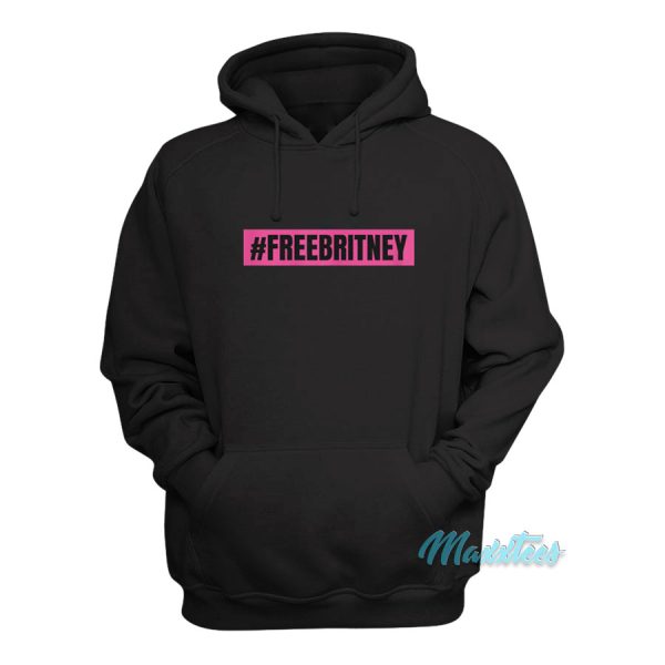 Free Britney Spears Hoodie