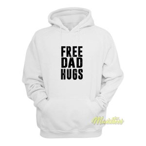 Free Dad Hugs Hoodie 2
