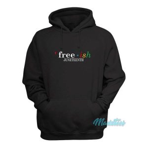 Free Ish Juneteenth Hoodie 2