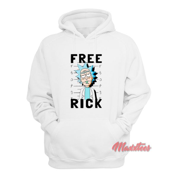 Free Rick And Morty Hoodie