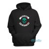 Freelance Wrestling Hoodie