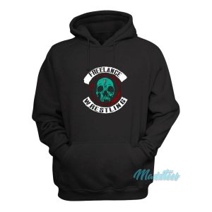 Freelance Wrestling Hoodie 1
