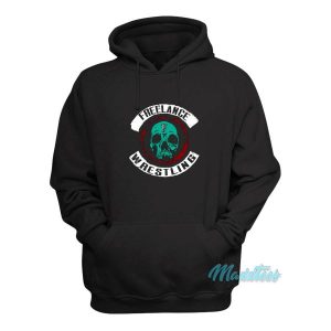 Freelance Wrestling Hoodie 2