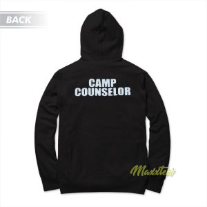 Friday The 13th Camp Crystal Lake Counselor Hoodie 1