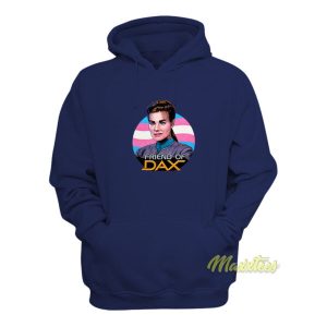 Friend Of Dax Hoodie 2
