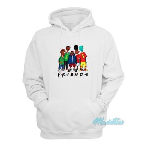 Friends Skeeter Doug Fillmore Recess Vince Sticky Hoodie 2