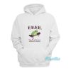 Frog Fully Rely On God’s Hoodie