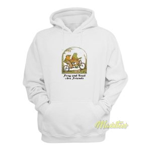 Frog and Toad Hoodie 1