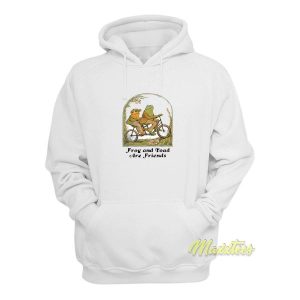 Frog and Toad Hoodie 2