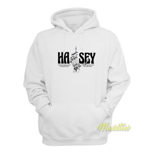 From The Badlands With Love Halsey Hoodie 1