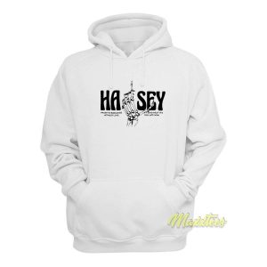 From The Badlands With Love Halsey Hoodie 1 From The Badlands With Love Halsey Hoodie 2