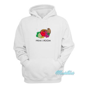 Fruit Of The Loom Freak In The Room Hoodie 1