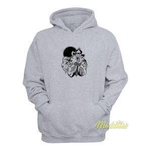 Fu Manchu Jack Burton Hoodie 1