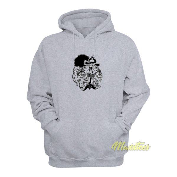 Fu Manchu Jack Burton Hoodie