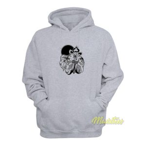 Fu Manchu Jack Burton Hoodie 2