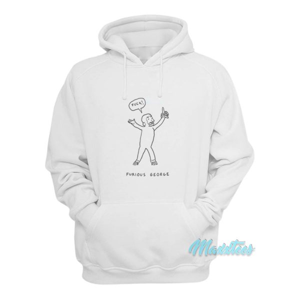 Fuck Furious George Hoodie