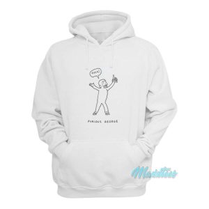 Fuck Furious George Hoodie 2