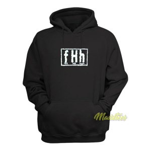 Fuck Hulk Hogan FHH Hoodie 1