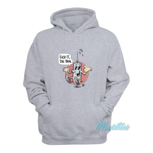 Fuck It Die Then ARF Hoodie 1
