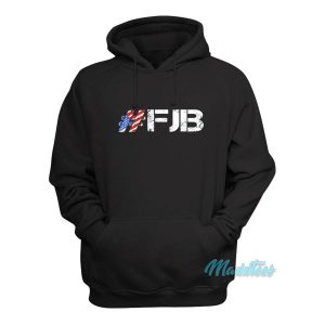 Fuck Joe Biden Pro America Hashtag FJB Hoodie 1