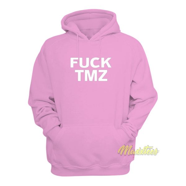 Fuck TMZ Hoodie