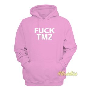 Fuck TMZ Hoodie 2