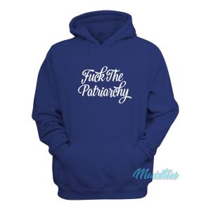 Fuck The Patriarchy Hoodie 2