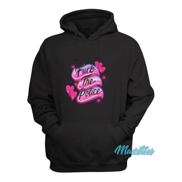 Fuck The Police Hoodie