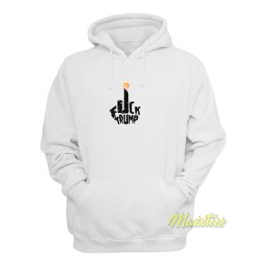 Fuck Trump Hoodie 1