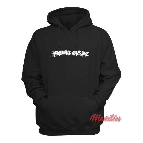 Fucking Awesome Stamp Hoodie