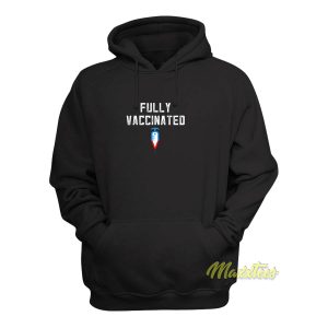 Fully Vaccinated Hoodie 1
