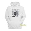 Funded By The CIA Hoodie
