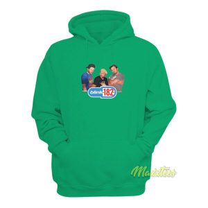 Funny Blink 182 Hoodie 2