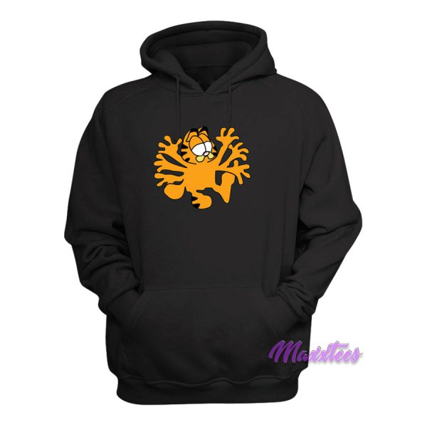 Funny Orang Cat FAIR USE PARODY Hoodie