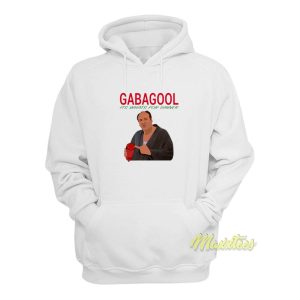 Gabagool Its Whats For Dinner Hoodie 1