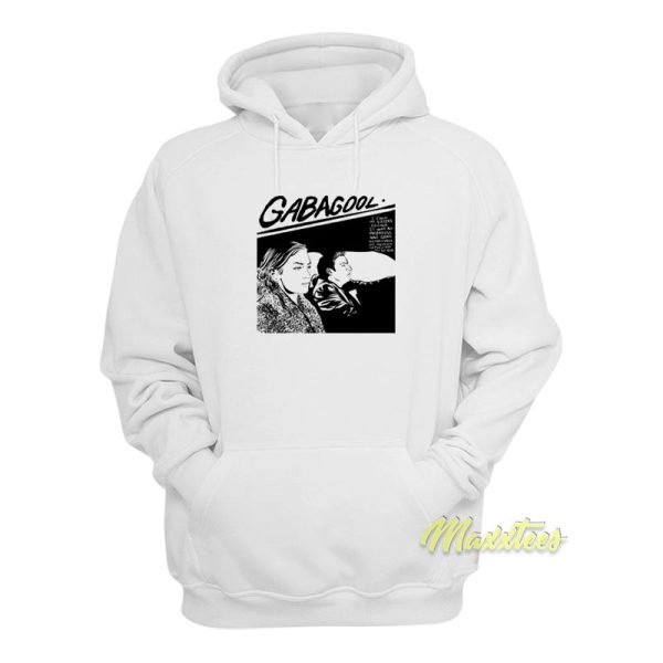 Gabagool Sopranos Sonic Youth Hoodie