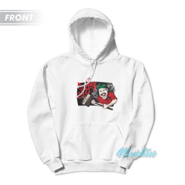 Gallagher Comedian Hoodie