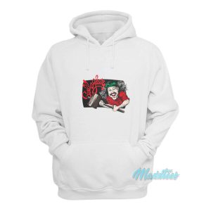 Gallagher Jr Comedian Hoodie 2