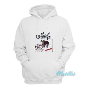 Gallagher Jr The Comedian Hoodie 1