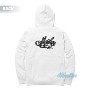 Gallagher The Comedian Hoodie 1 Gallagher The Comedian Hoodie 2