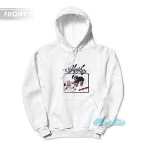 Gallagher The Comedian Hoodie 2 Gallagher The Comedian Hoodie 3