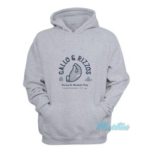 Gallo And Rizzos Rotowear Hoodie 1