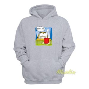 Garfield Bean Me Hoodie 2